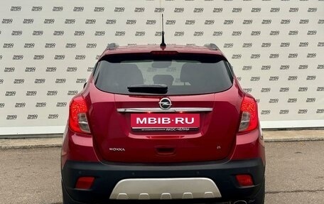 Opel Mokka I, 2013 год, 1 200 000 рублей, 6 фотография