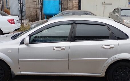 Chevrolet Lacetti, 2012 год, 450 000 рублей, 8 фотография