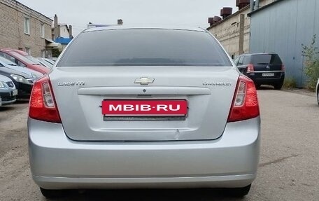 Chevrolet Lacetti, 2012 год, 450 000 рублей, 4 фотография