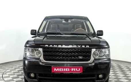 Land Rover Range Rover III, 2011 год, 2 400 000 рублей, 2 фотография