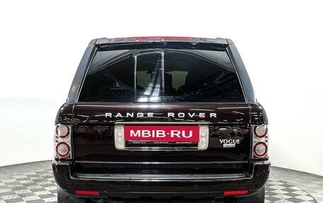 Land Rover Range Rover III, 2011 год, 2 400 000 рублей, 6 фотография