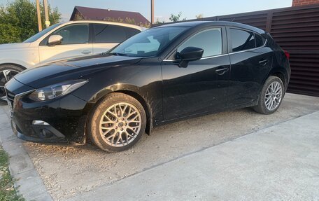 Mazda 3, 2016 год, 1 739 000 рублей, 3 фотография