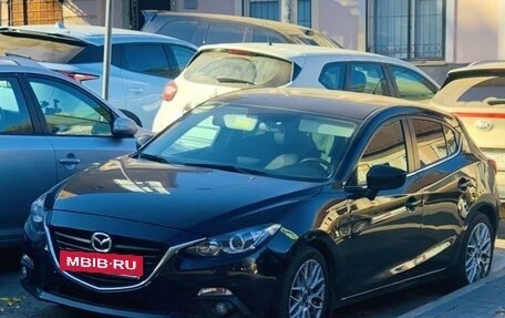 Mazda 3, 2016 год, 1 739 000 рублей, 2 фотография