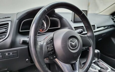 Mazda 3, 2016 год, 1 739 000 рублей, 9 фотография