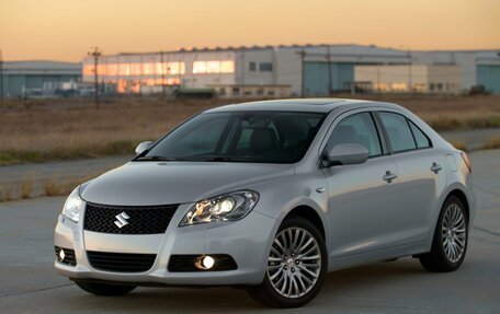 Suzuki Kizashi, 2009 год, 1 050 000 рублей, 1 фотография