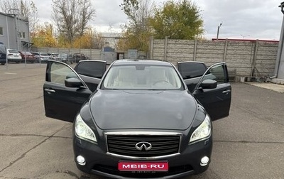 Infiniti M, 2010 год, 1 950 000 рублей, 1 фотография