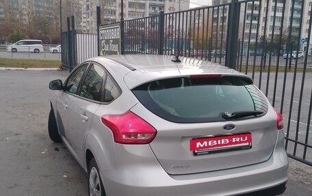 Ford Focus III, 2017 год, 1 250 000 рублей, 4 фотография