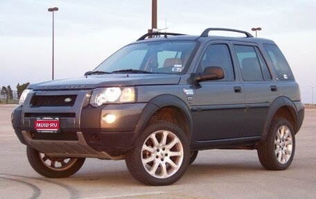 Land Rover Freelander II рестайлинг 2, 2005 год, 600 000 рублей, 1 фотография