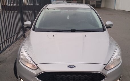 Ford Focus III, 2017 год, 1 250 000 рублей, 2 фотография