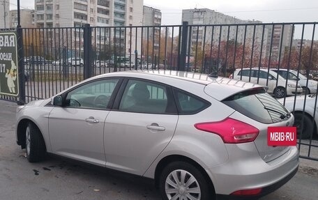 Ford Focus III, 2017 год, 1 250 000 рублей, 3 фотография