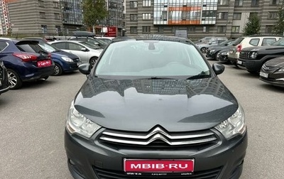 Citroen C4 II рестайлинг, 2011 год, 499 000 рублей, 1 фотография