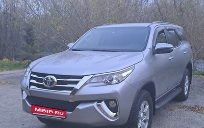 Toyota Fortuner II, 2019 год, 4 700 000 рублей, 1 фотография