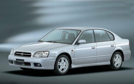 Subaru Legacy III, 2002 год, 560 000 рублей, 1 фотография