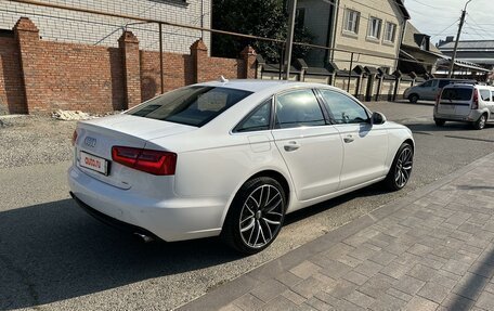 Audi A6, 2011 год, 2 100 000 рублей, 3 фотография