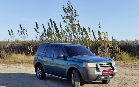 Land Rover Freelander II рестайлинг 2, 1998 год, 580 000 рублей, 1 фотография