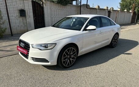 Audi A6, 2011 год, 2 100 000 рублей, 2 фотография