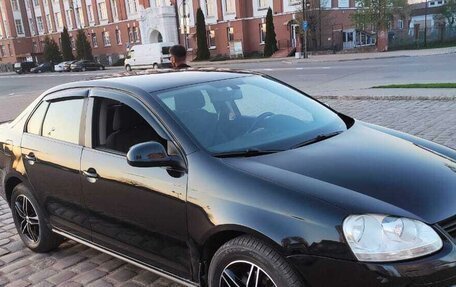 Volkswagen Jetta VI, 2006 год, 550 000 рублей, 1 фотография