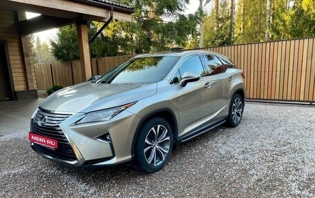 Lexus RX IV рестайлинг, 2021 год, 6 100 000 рублей, 2 фотография