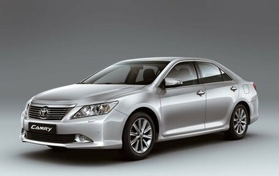 Toyota Camry, 2013 год, 1 950 000 рублей, 1 фотография