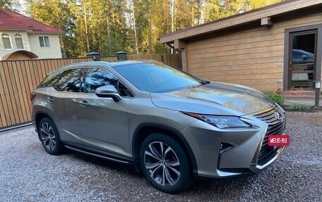 Lexus RX IV рестайлинг, 2021 год, 6 100 000 рублей, 3 фотография