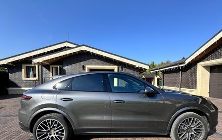 Porsche Cayenne III, 2019 год, 9 599 000 рублей, 1 фотография