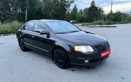 Volkswagen Passat B6, 2010 год, 1 150 000 рублей, 1 фотография