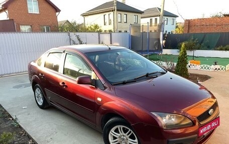 Ford Focus II рестайлинг, 2005 год, 615 000 рублей, 2 фотография