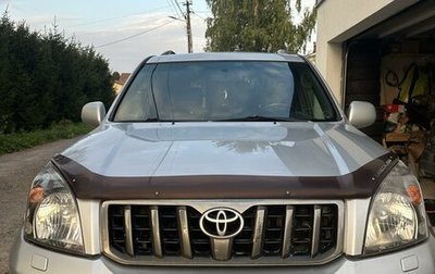 Toyota Land Cruiser Prado 120 рестайлинг, 2008 год, 2 050 000 рублей, 1 фотография