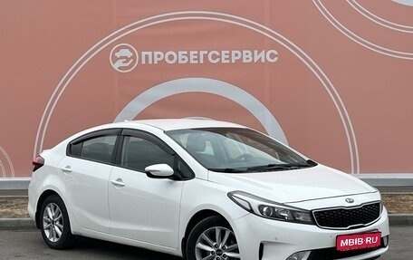 KIA Cerato III, 2017 год, 1 495 000 рублей, 1 фотография