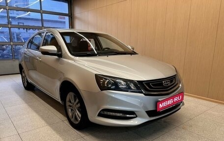 Geely Emgrand, 2019 год, 1 125 000 рублей, 1 фотография