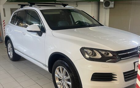 Volkswagen Touareg III, 2013 год, 2 520 000 рублей, 2 фотография