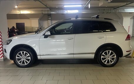 Volkswagen Touareg III, 2013 год, 2 520 000 рублей, 3 фотография