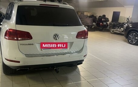 Volkswagen Touareg III, 2013 год, 2 520 000 рублей, 4 фотография