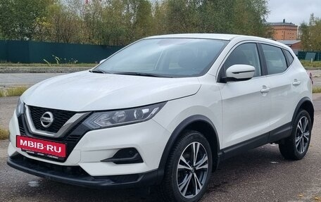 Nissan Qashqai, 2021 год, 2 600 000 рублей, 3 фотография