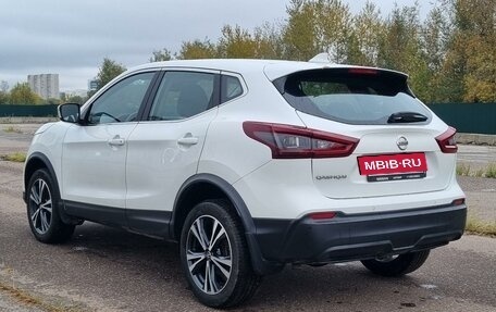 Nissan Qashqai, 2021 год, 2 600 000 рублей, 5 фотография