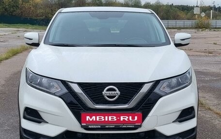 Nissan Qashqai, 2021 год, 2 600 000 рублей, 2 фотография