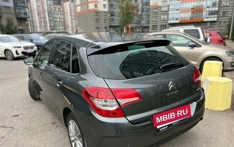 Citroen C4 II рестайлинг, 2011 год, 499 000 рублей, 11 фотография