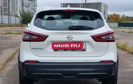 Nissan Qashqai, 2021 год, 2 600 000 рублей, 6 фотография