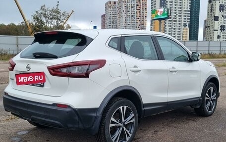 Nissan Qashqai, 2021 год, 2 600 000 рублей, 7 фотография