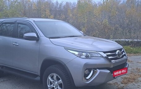 Toyota Fortuner II, 2019 год, 4 700 000 рублей, 3 фотография