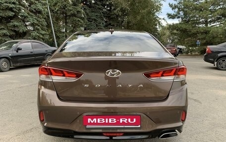 Hyundai Sonata VII, 2019 год, 2 100 000 рублей, 6 фотография