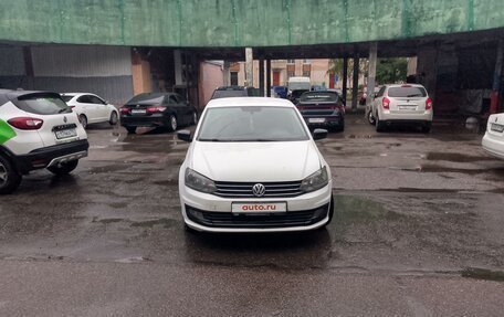 Volkswagen Polo VI (EU Market), 2018 год, 830 000 рублей, 5 фотография