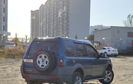 Land Rover Freelander II рестайлинг 2, 1998 год, 580 000 рублей, 4 фотография