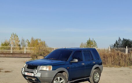 Land Rover Freelander II рестайлинг 2, 1998 год, 580 000 рублей, 2 фотография