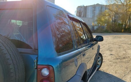 Land Rover Freelander II рестайлинг 2, 1998 год, 580 000 рублей, 12 фотография