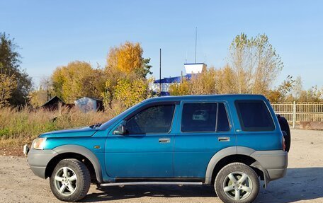 Land Rover Freelander II рестайлинг 2, 1998 год, 580 000 рублей, 9 фотография