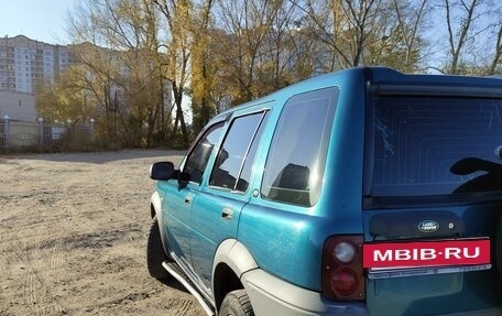 Land Rover Freelander II рестайлинг 2, 1998 год, 580 000 рублей, 5 фотография