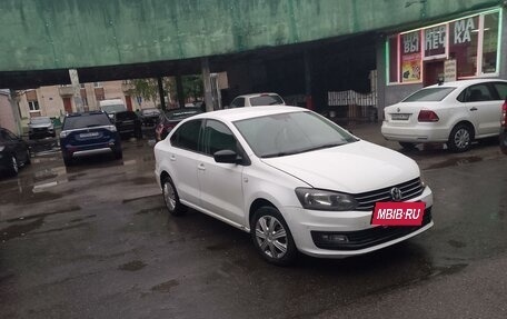 Volkswagen Polo VI (EU Market), 2018 год, 830 000 рублей, 4 фотография