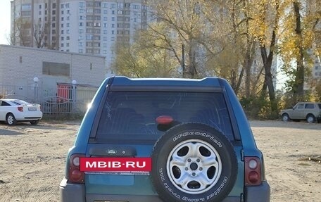 Land Rover Freelander II рестайлинг 2, 1998 год, 580 000 рублей, 11 фотография