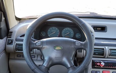 Land Rover Freelander II рестайлинг 2, 1998 год, 580 000 рублей, 16 фотография